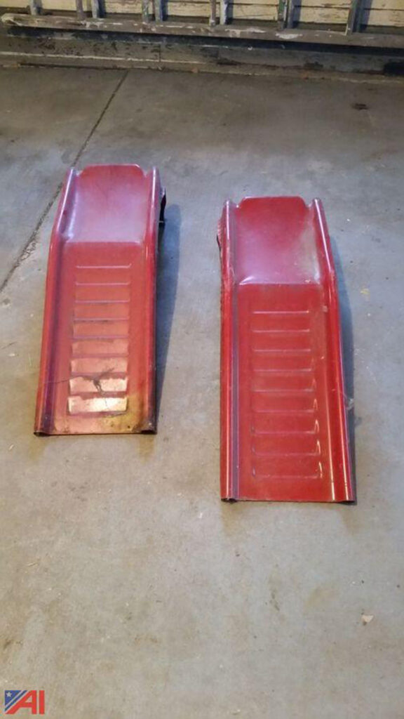 Car Ramps