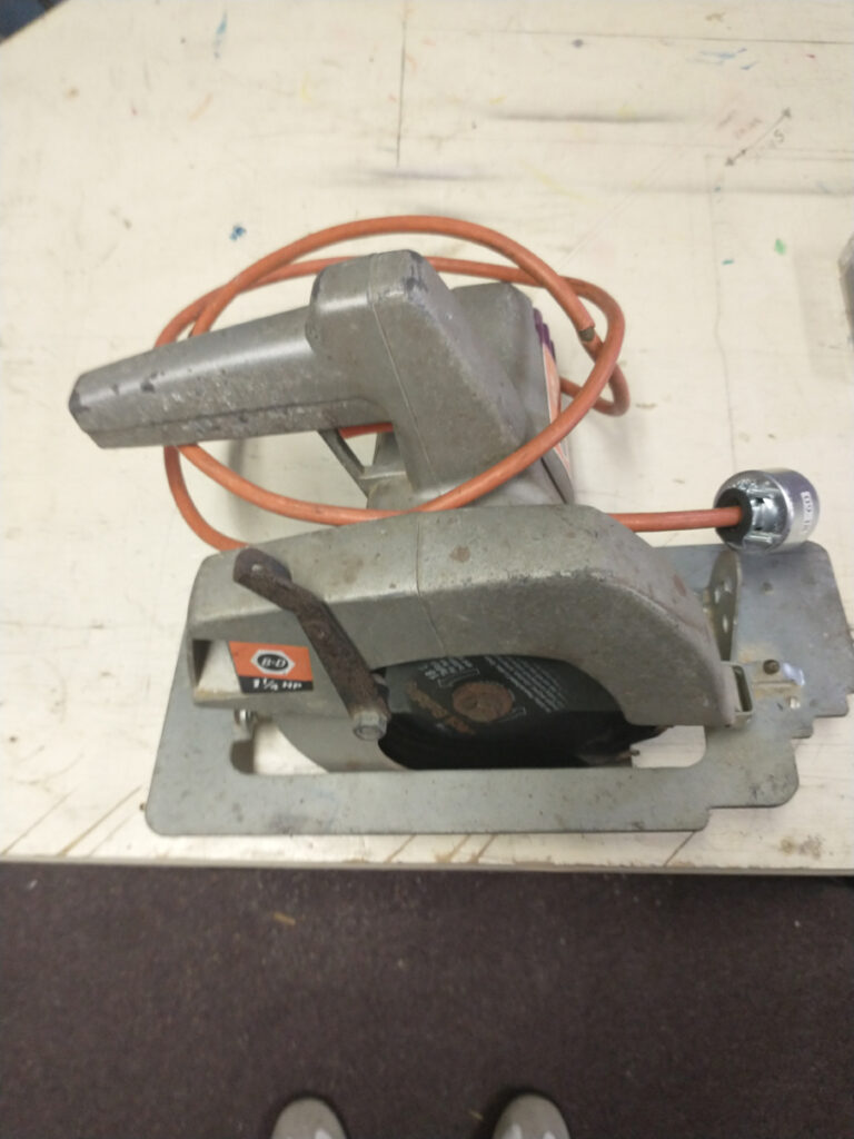 Circular Saw