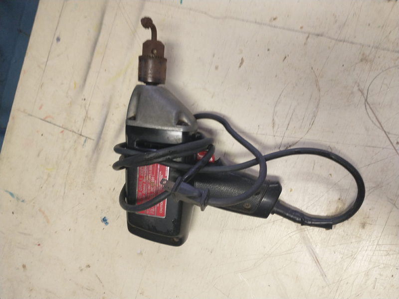 Craftsman Drill