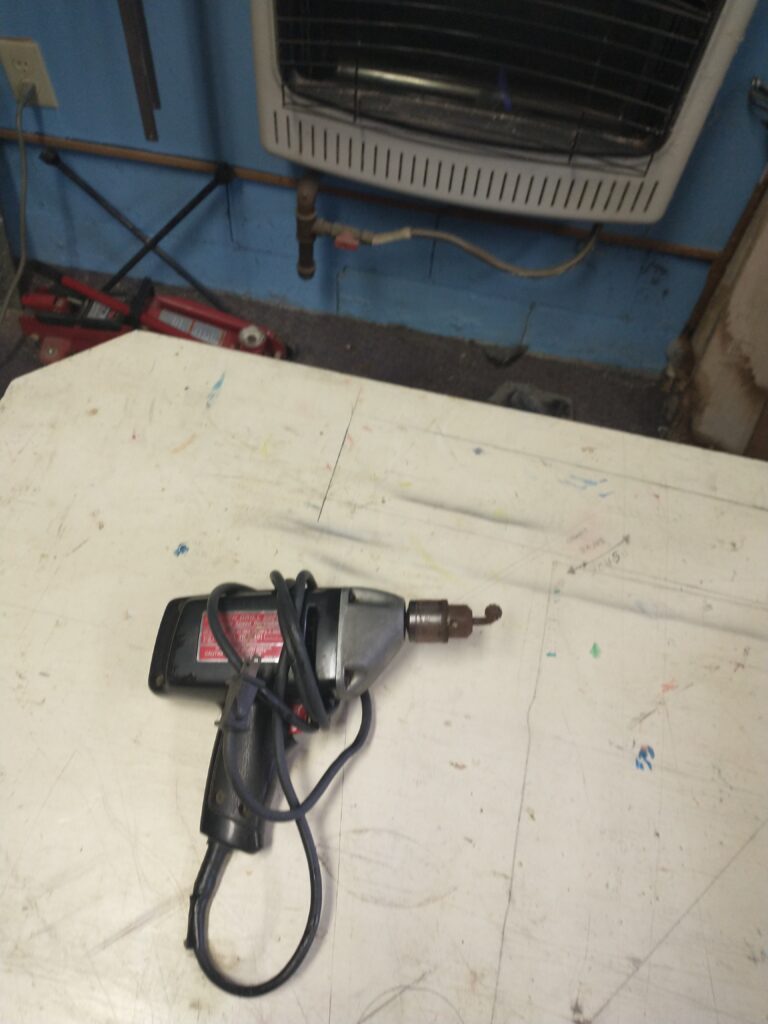 Craftsman Drill