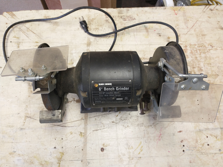 Bench Grinder